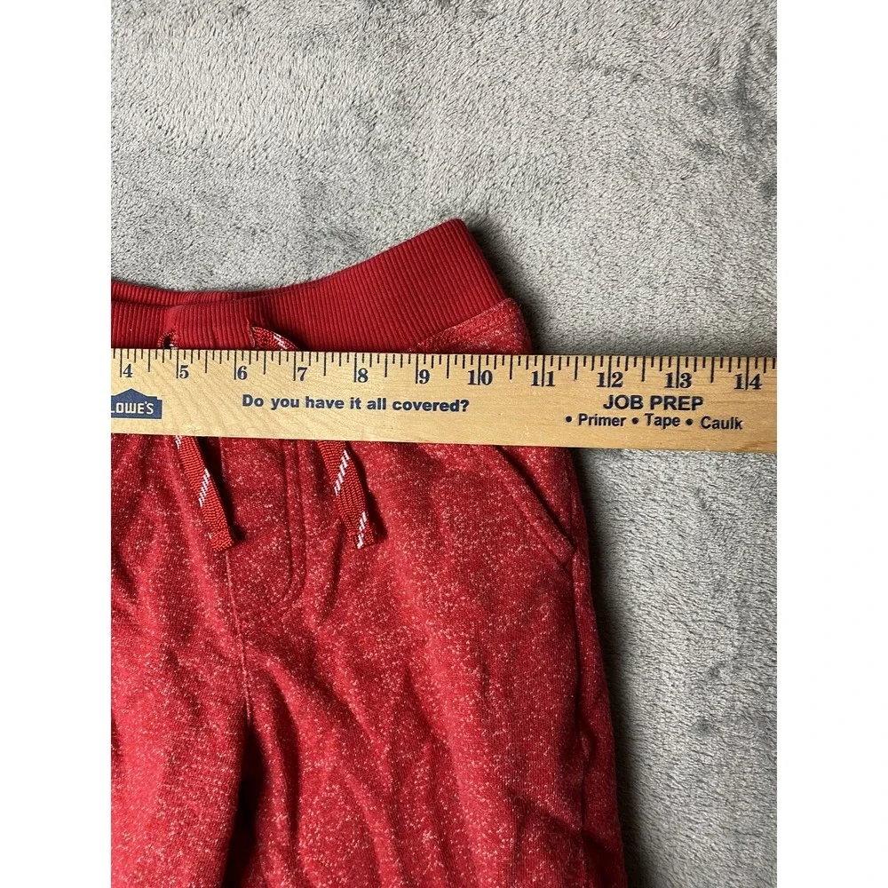 Member's Mark Kids Size 6 Red Active Shorts